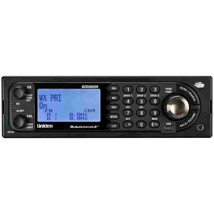 uniden homepatrol 2 owners manual