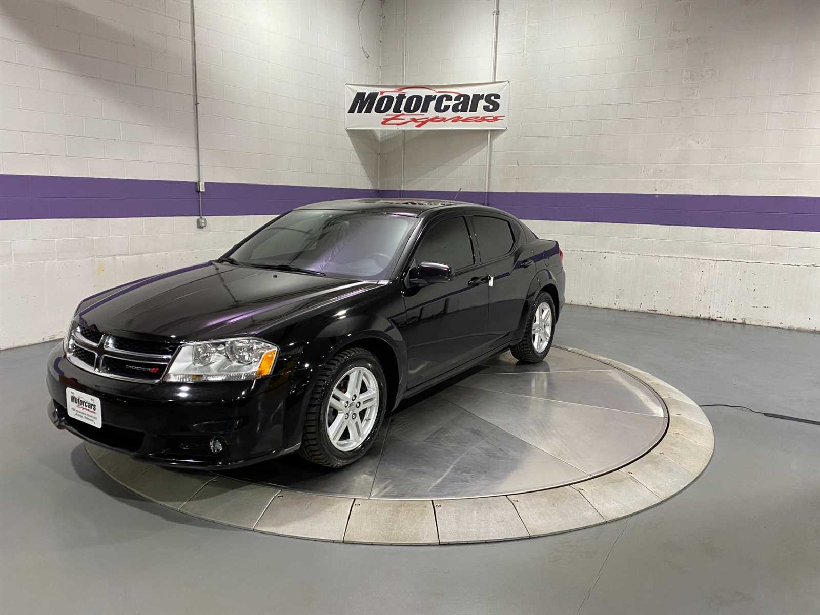 2014 dodge avenger owners manual