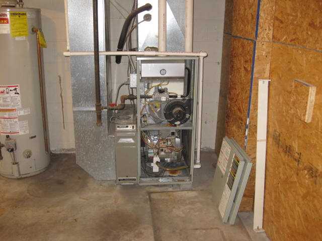 trane xe90 owners manual