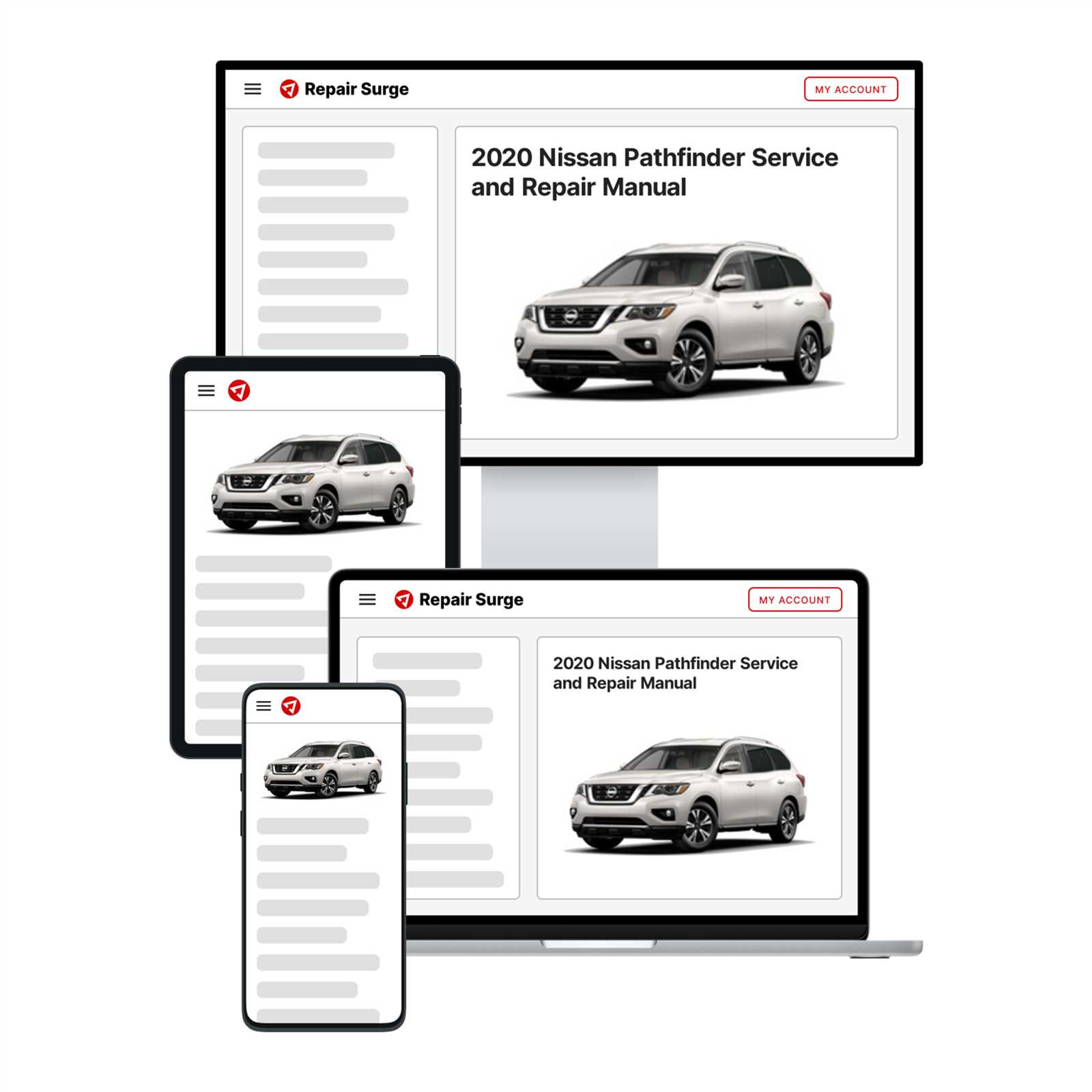 nissan pathfinder 2018 owners manual