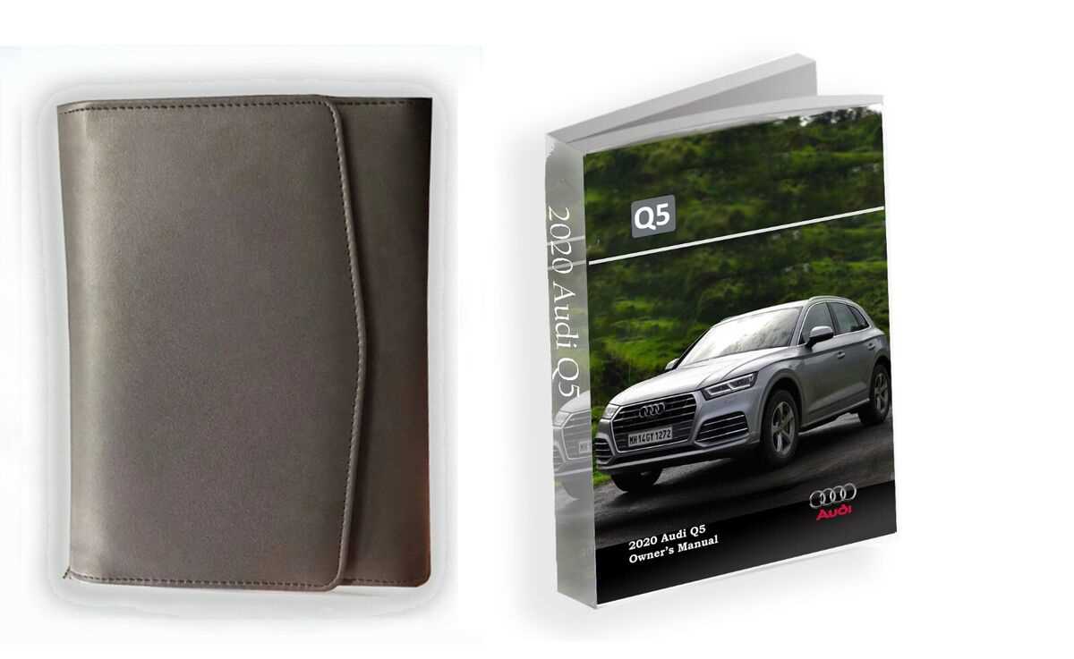 audi q5 owners manual