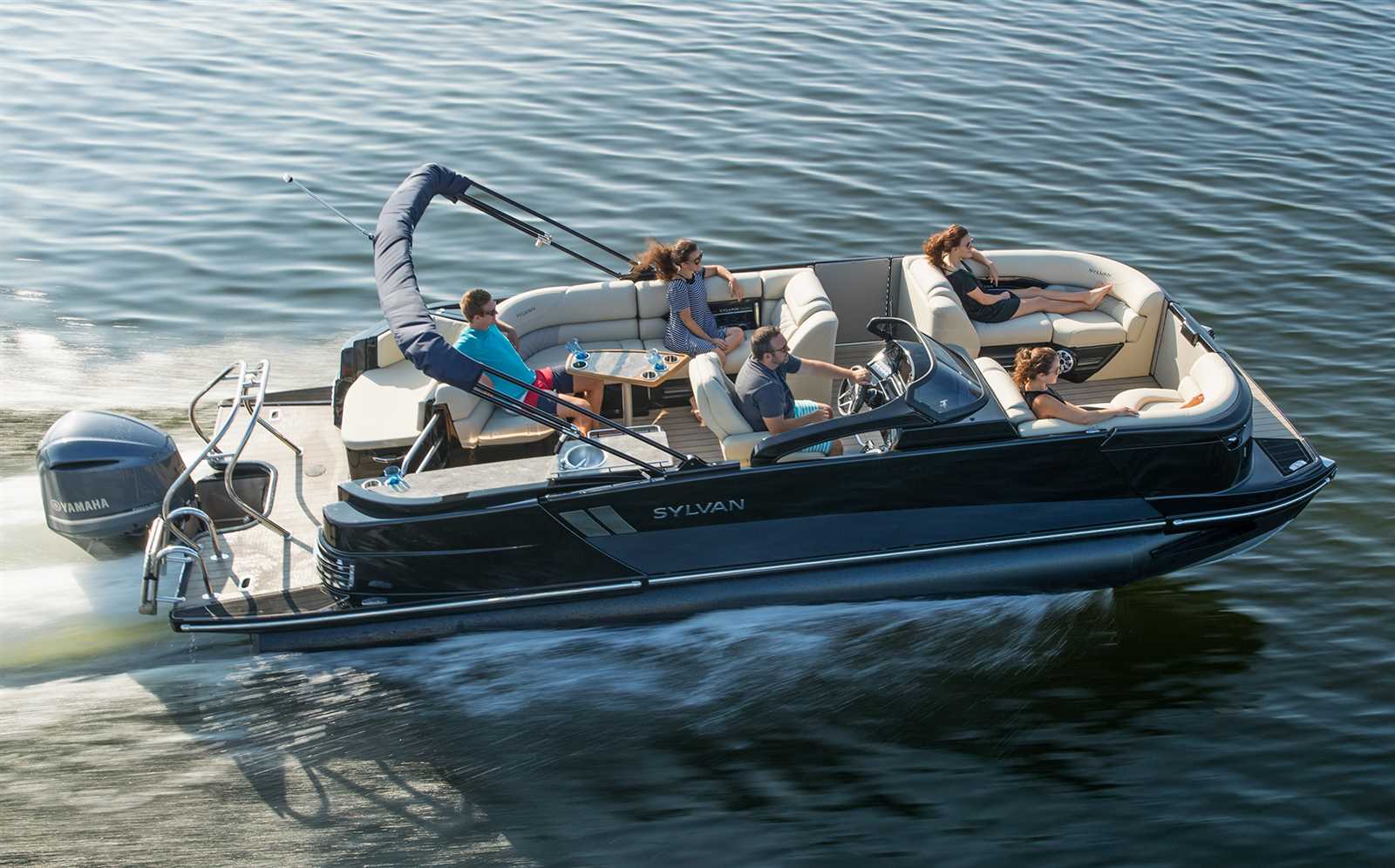 sylvan pontoon owners manual