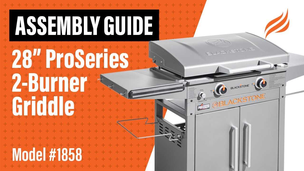 blackstone 36 inch griddle owners manual