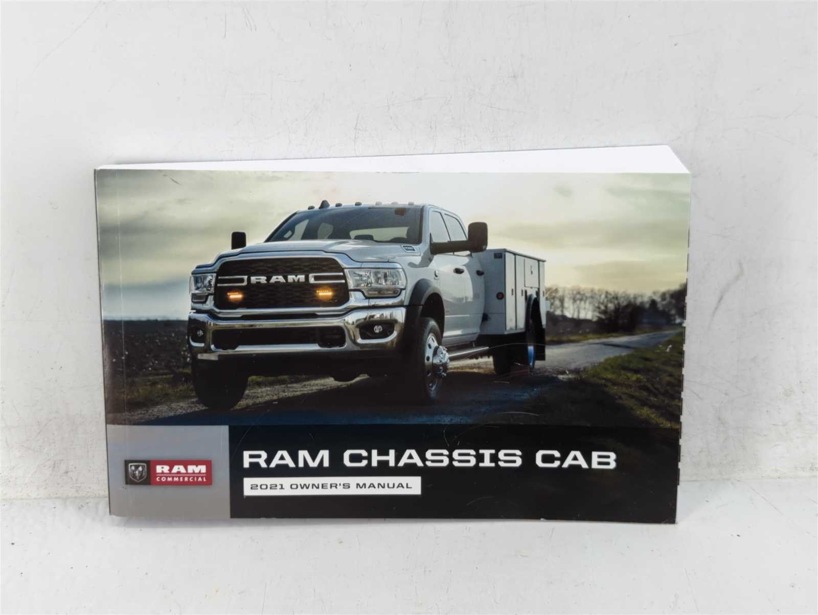 2021 ram 1500 owners manual