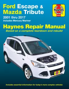 2007 ford escape owners manual