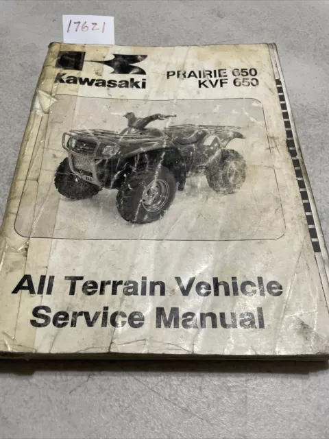 2002 kawasaki prairie 650 owners manual