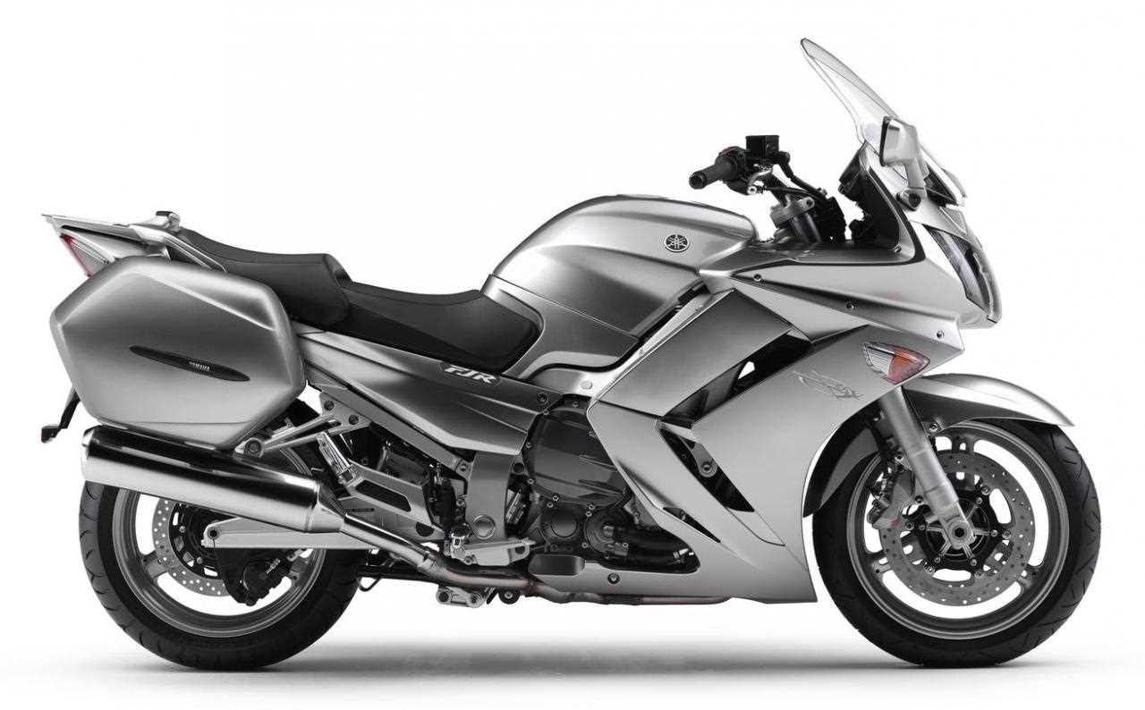 yamaha fjr1300 owners manual