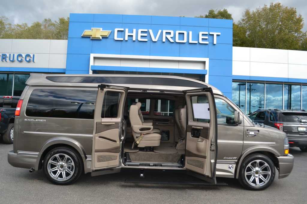 2018 chevy express owners manual