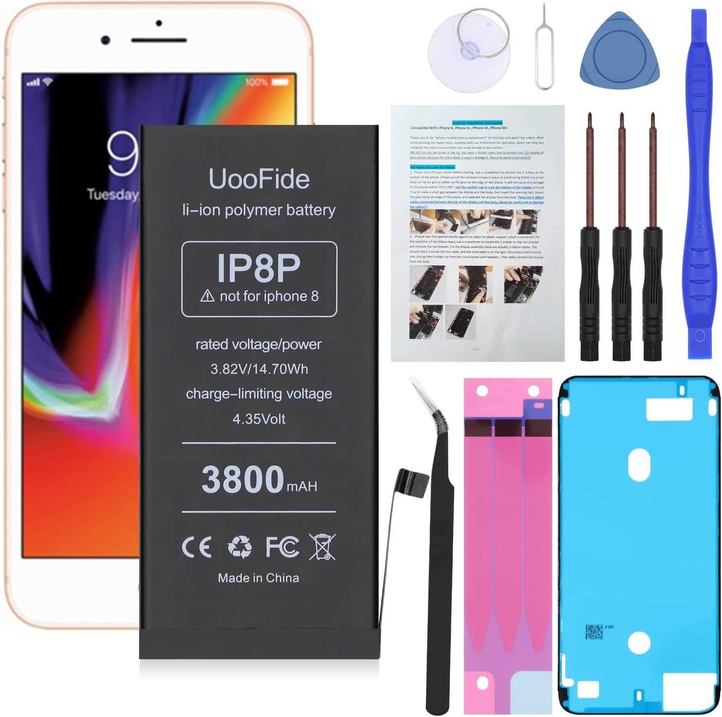 apple iphone 8 plus owners manual
