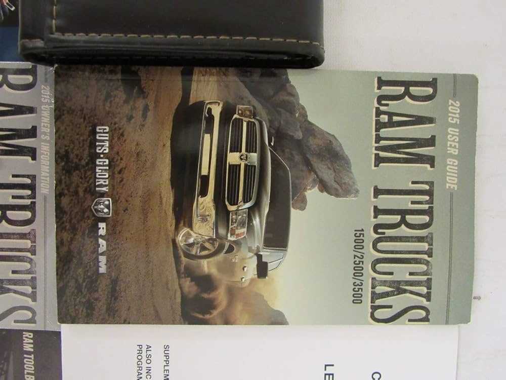 2015 ram 1500 ecodiesel owners manual