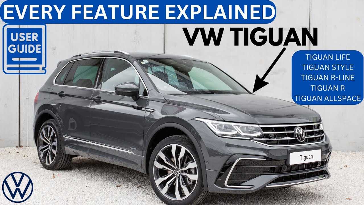 2016 touareg owners manual