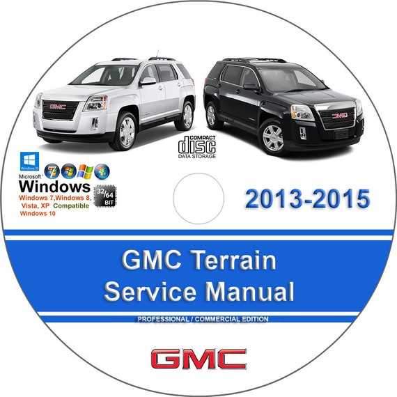 2014 gmc terrain owners manual