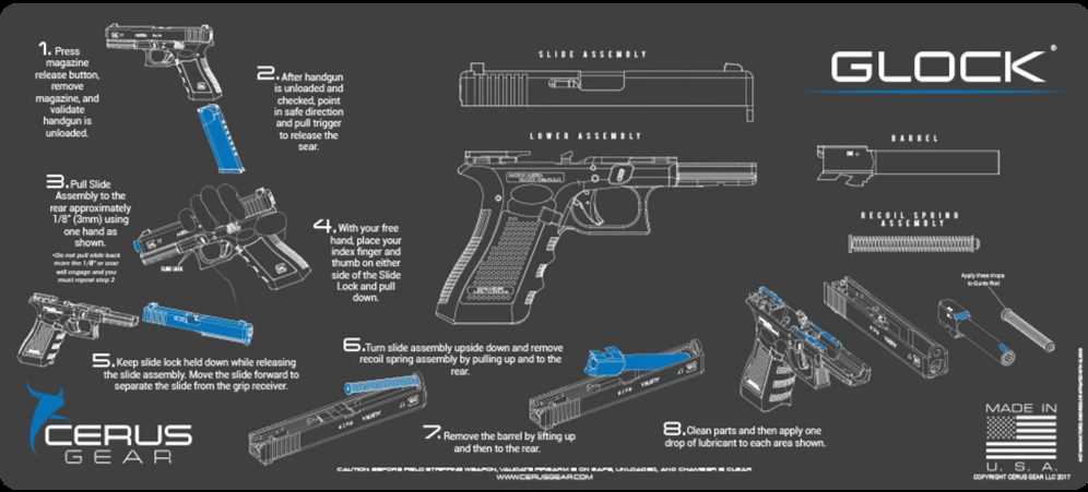 glock 19 owners manual