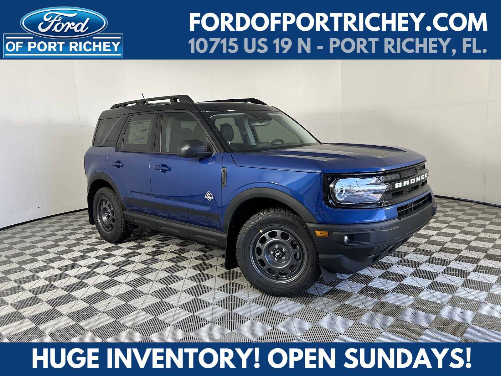 2021 ford bronco sport big bend owners manual