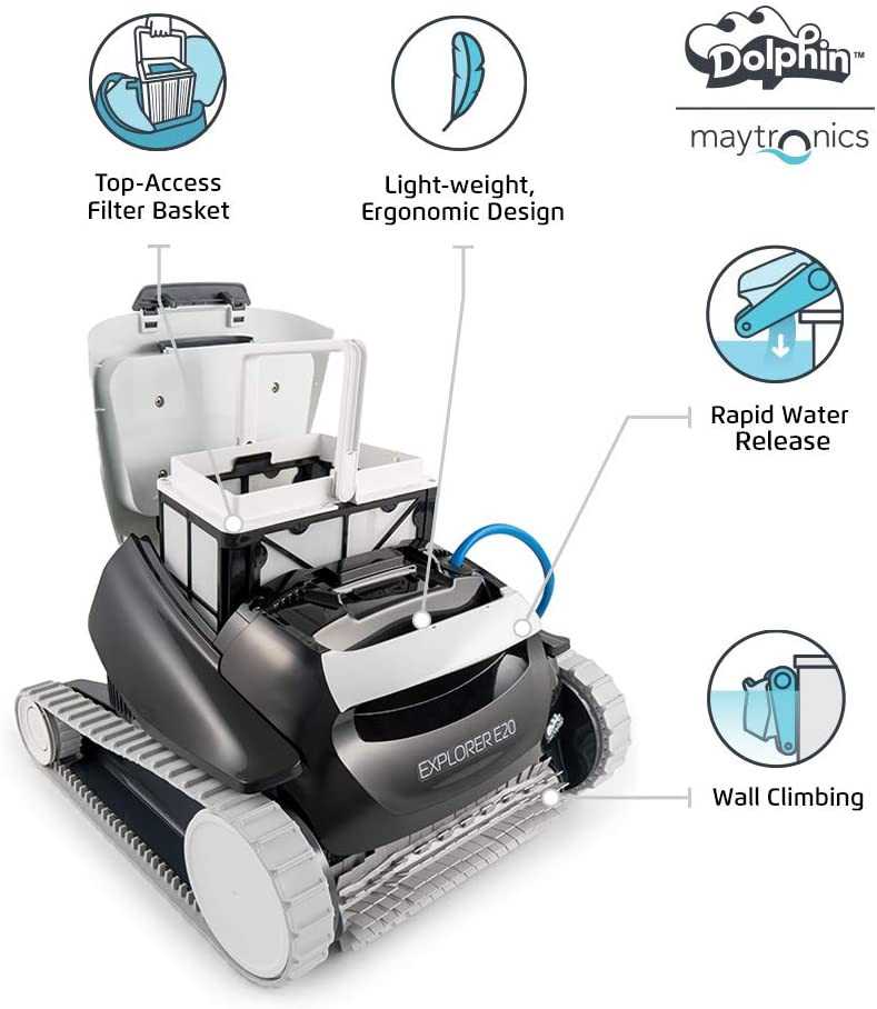 dolphin premier owners manual
