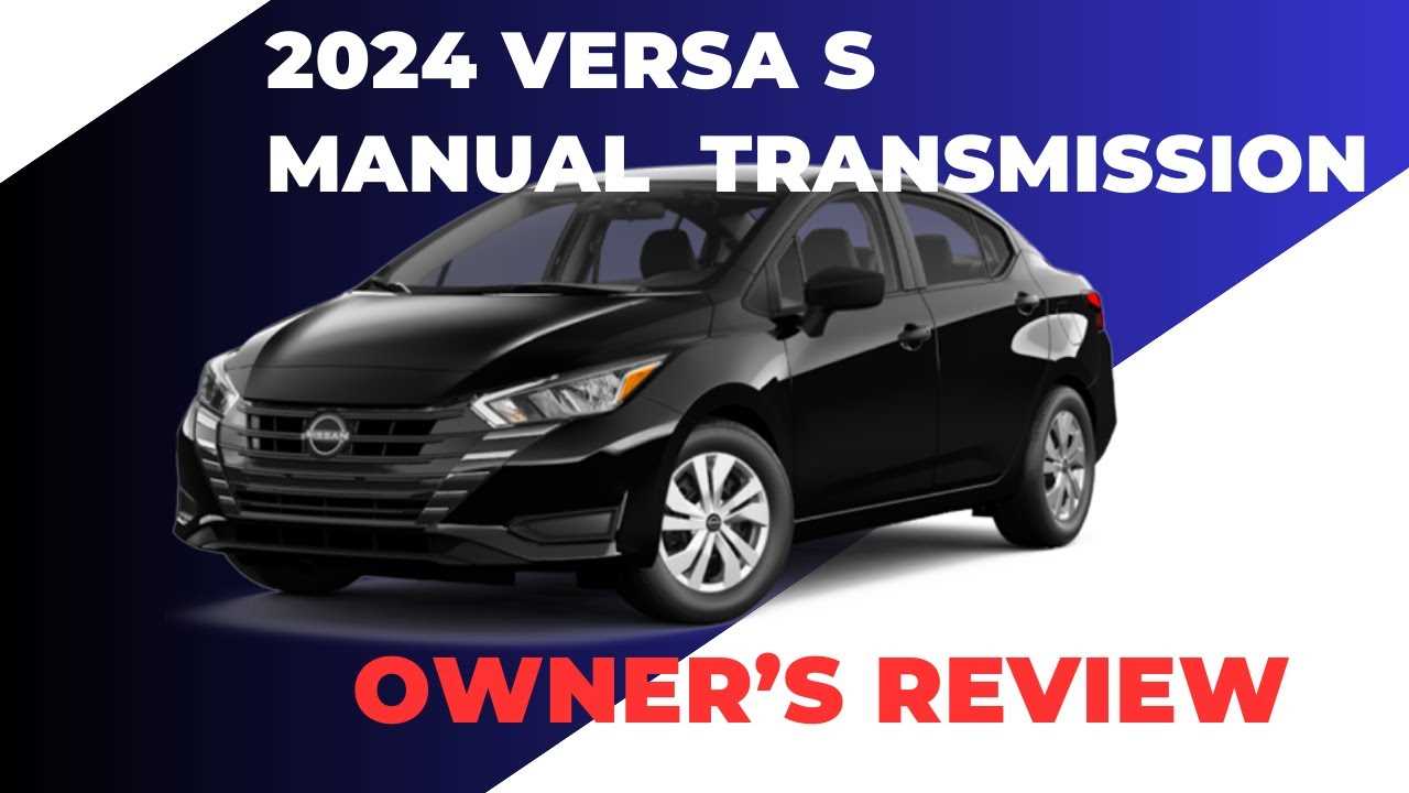 2023 nissan versa owners manual