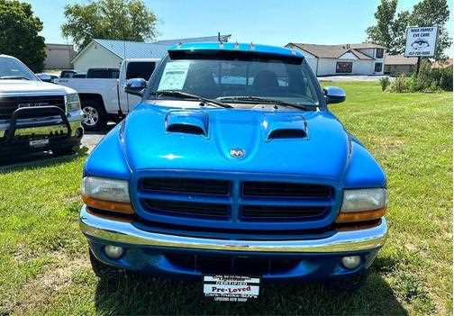 2000 dodge dakota owners manual download