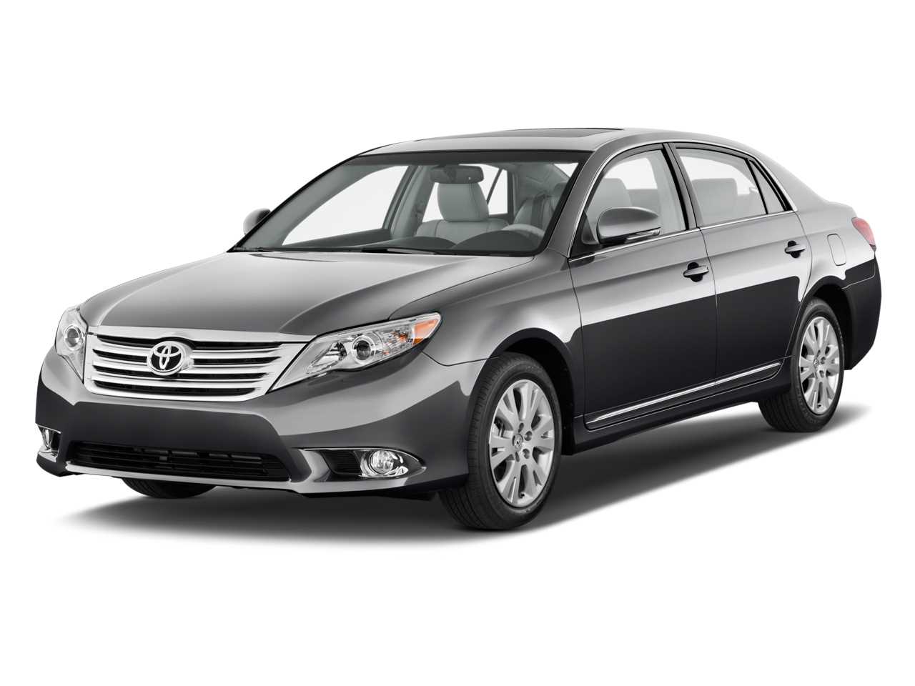 2011 toyota avalon limited owners manual