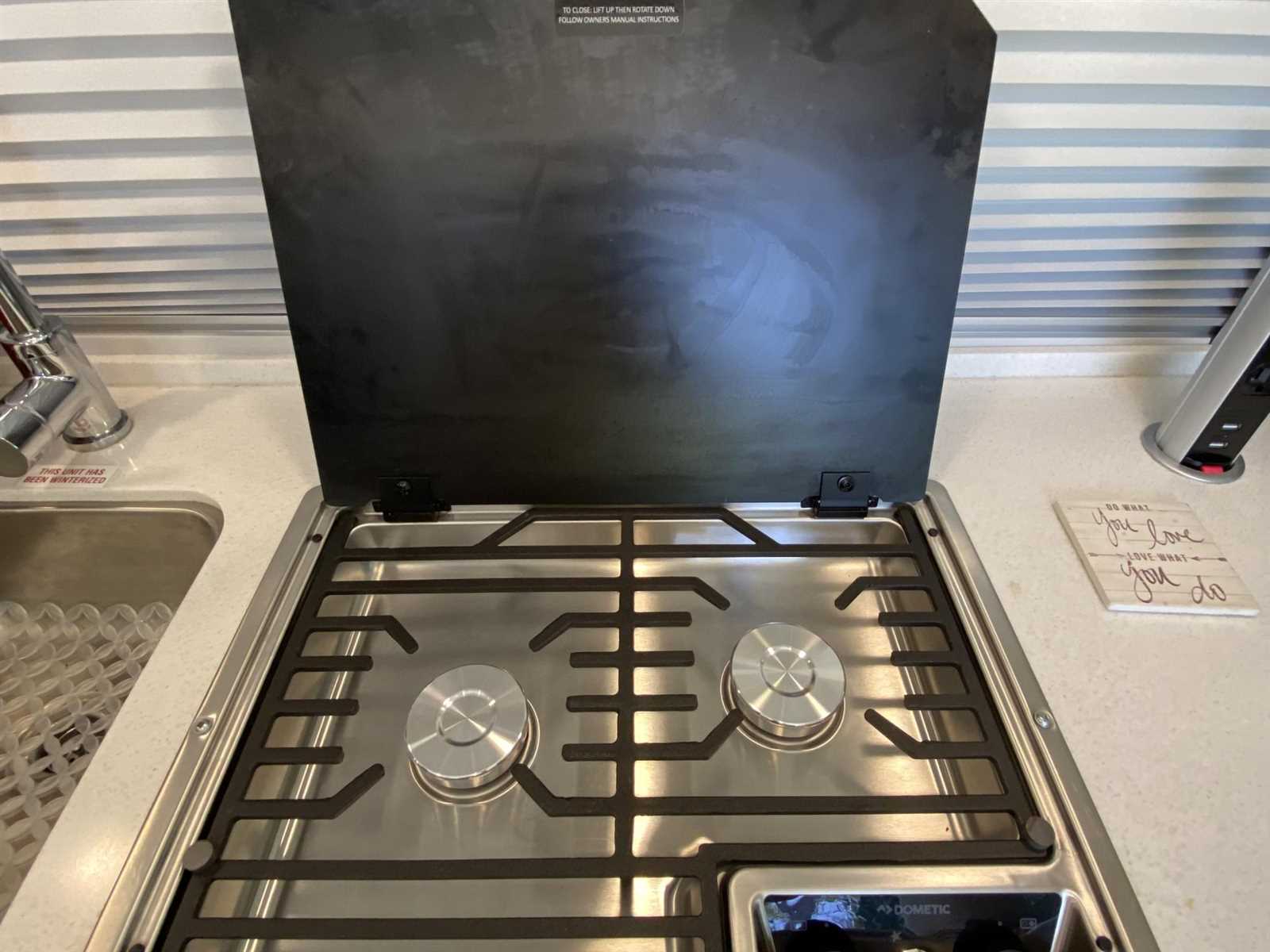 thor rv owners manual