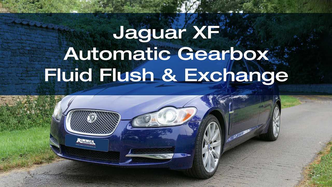 2009 jaguar xf owners manual