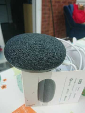 google home mini owners manual