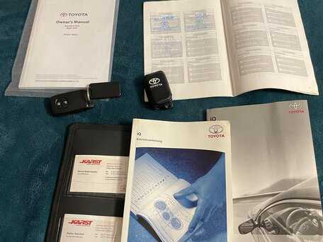 2008 toyota camry owners manual