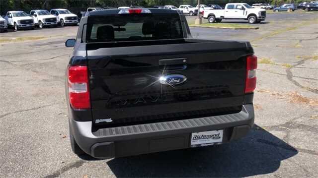 2024 ford maverick owners manual
