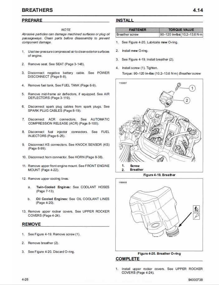 2020 road glide special owners manual