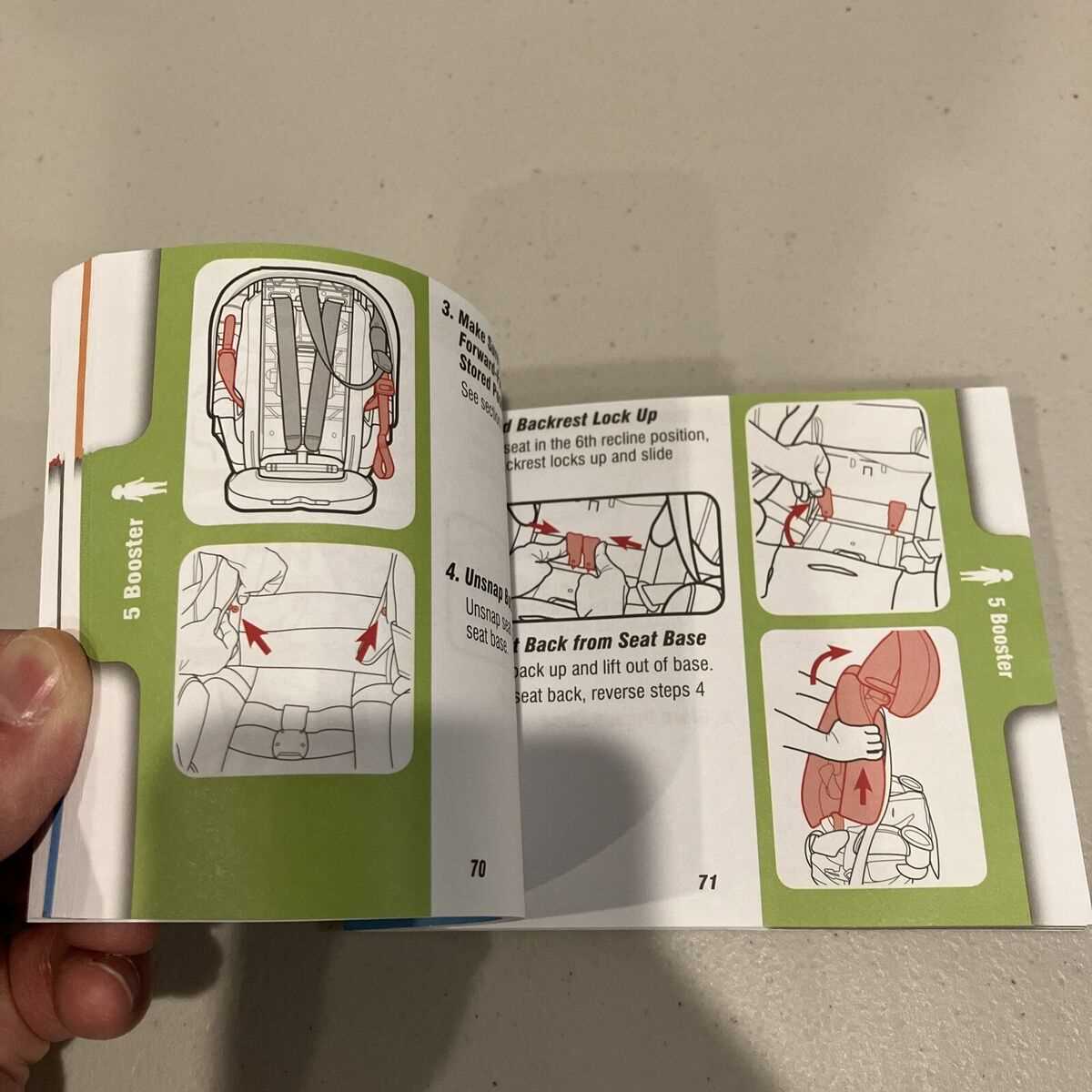 graco 4ever owners manual