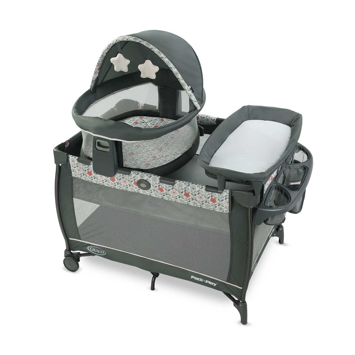 graco pack n play owners manual