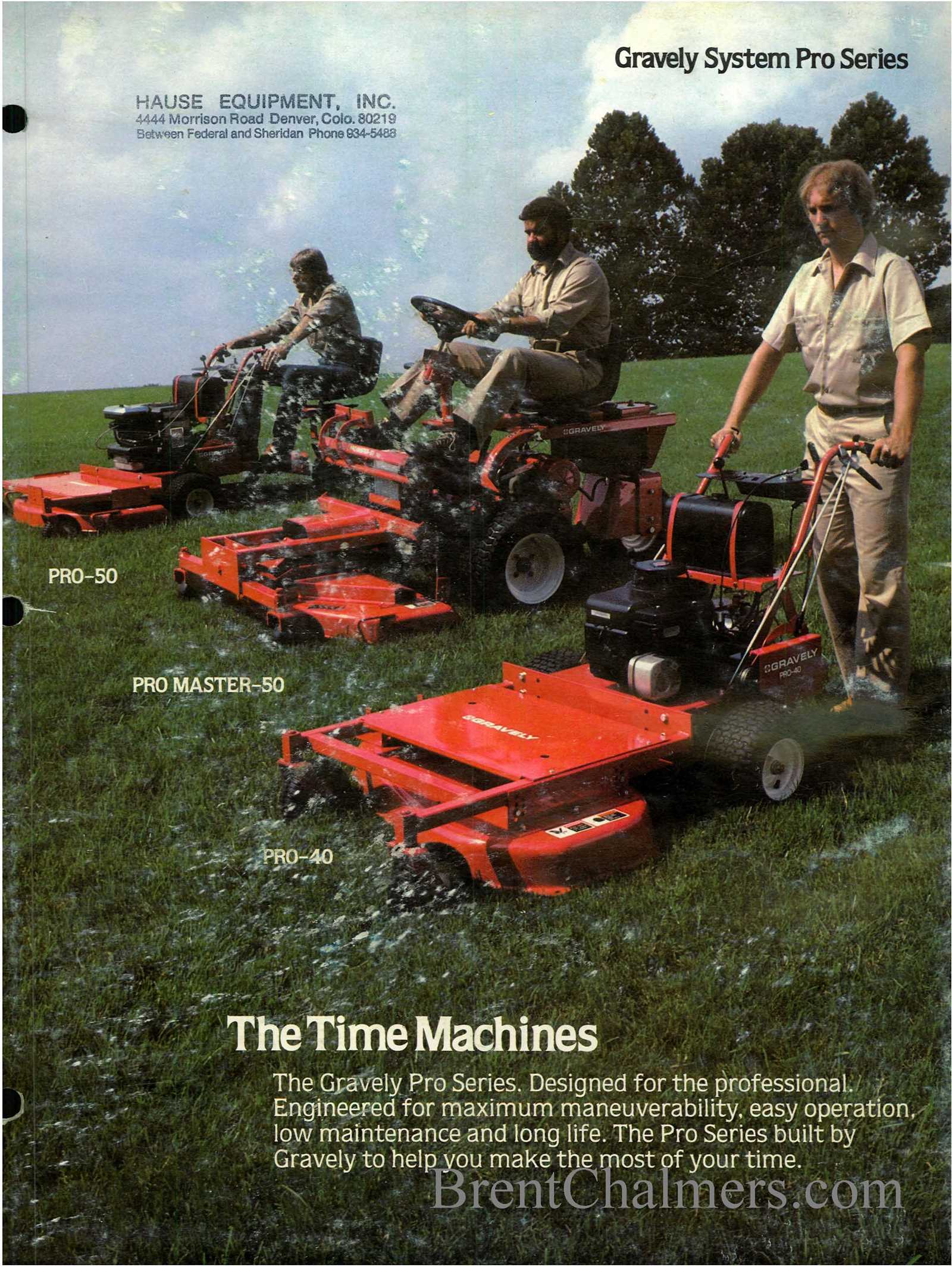 gravely zt hd owners manual