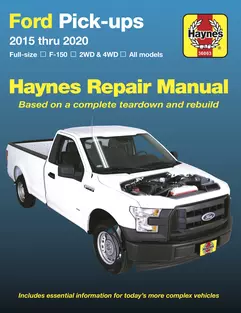 2013 f150 ecoboost owners manual