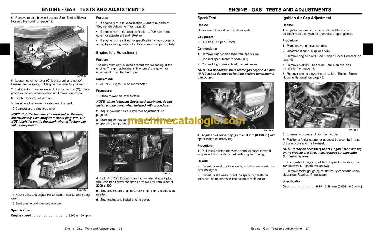 john deere jx75 owners manual