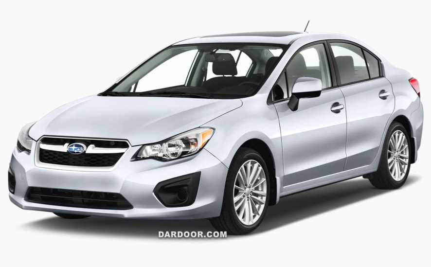 subaru impreza 2014 owners manual