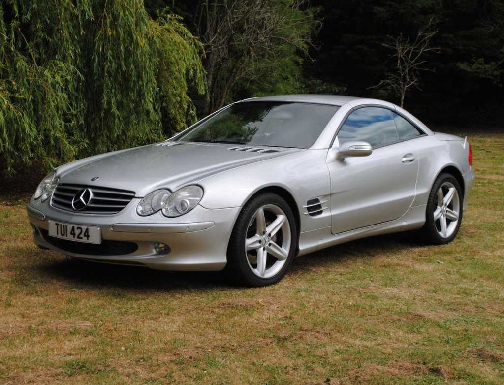 2005 mercedes sl500 owners manual