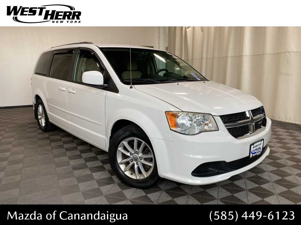 2013 dodge grand caravan sxt owners manual