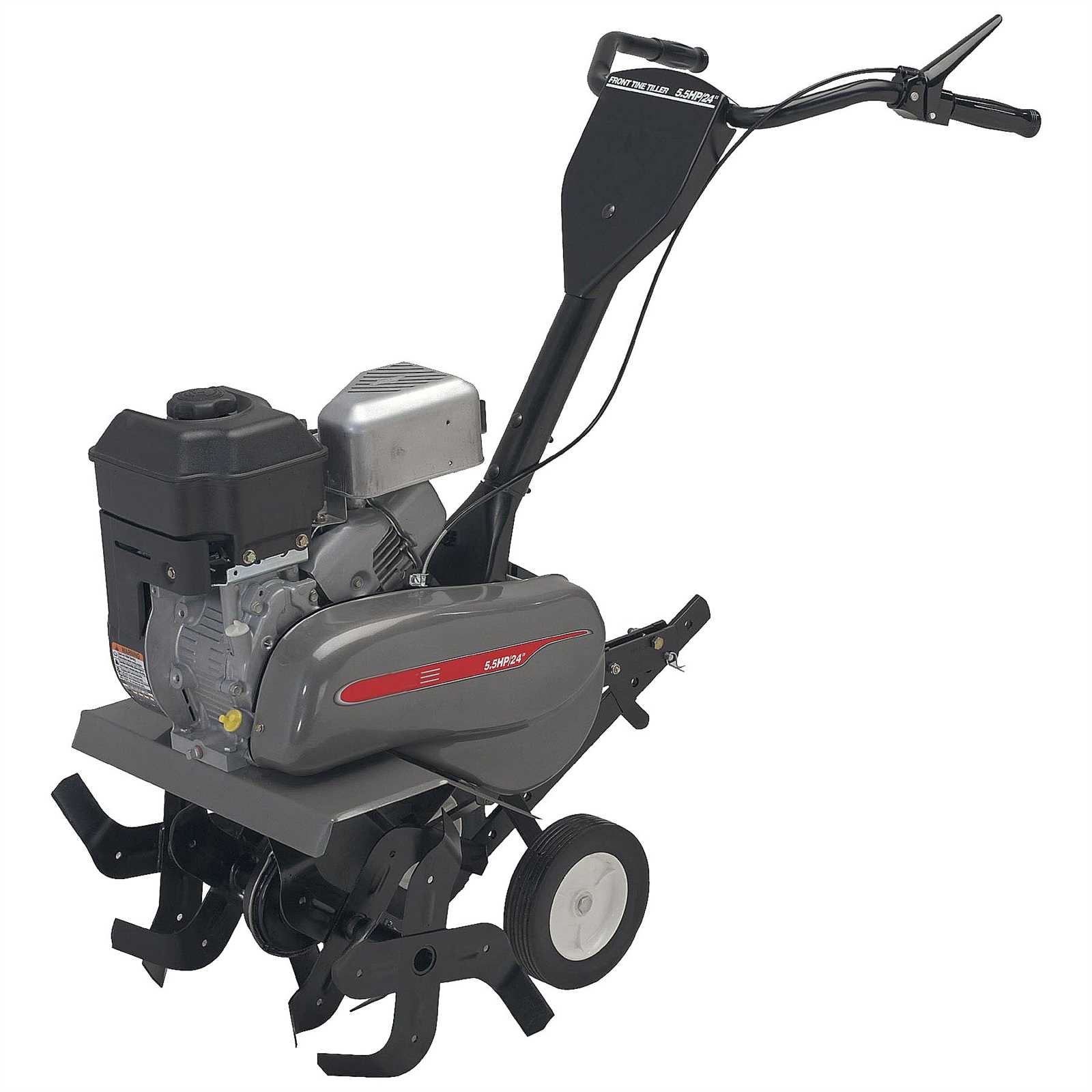 sears craftsman rototiller owners manual