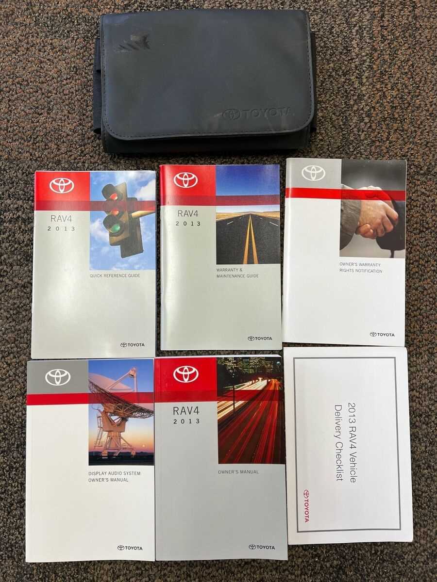 2014 rav4 owners manual