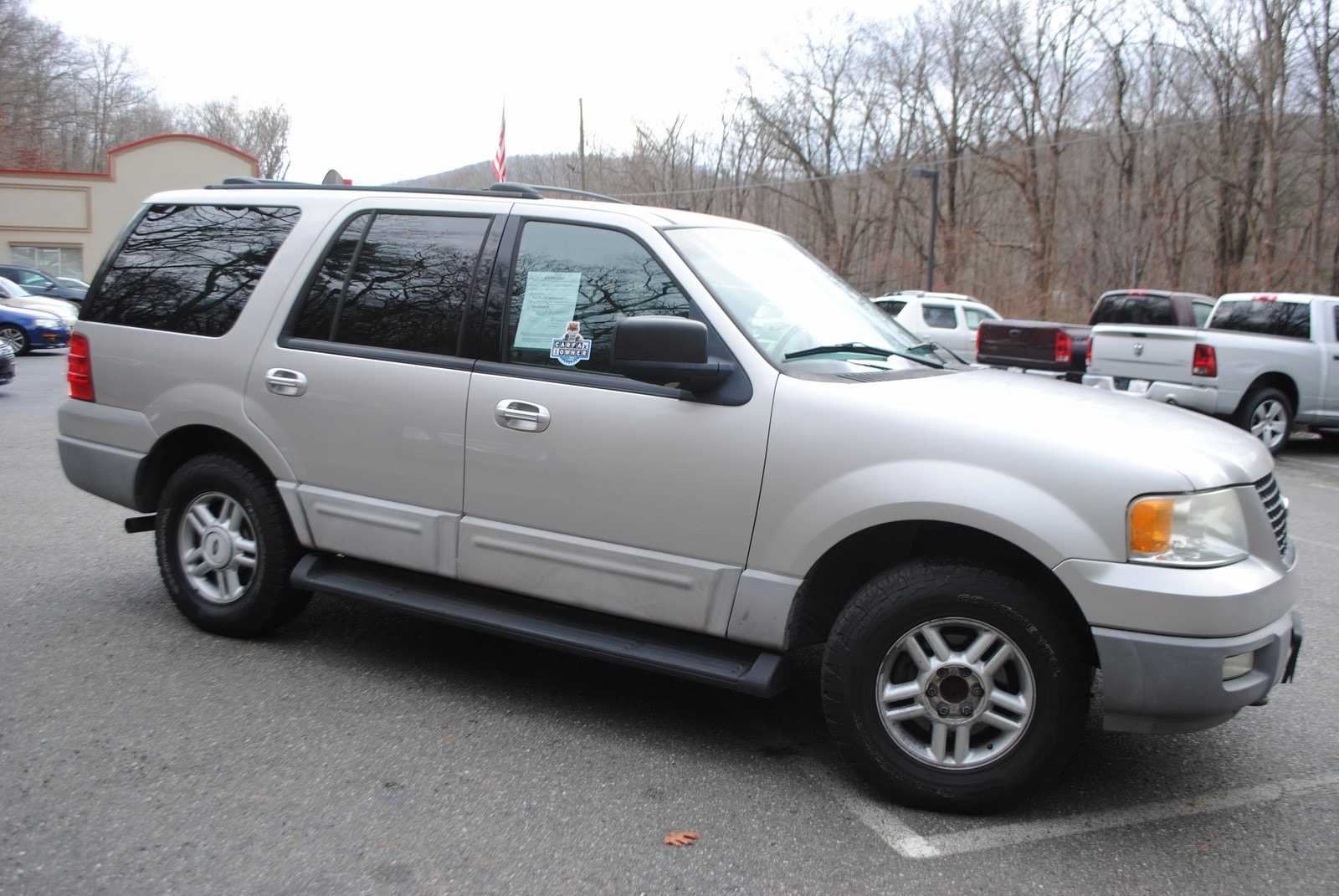 2003 ford expedition owners manual