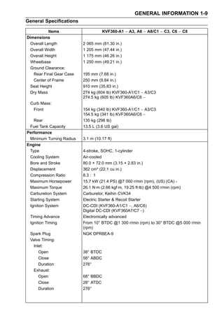 2003 kawasaki prairie 360 owners manual