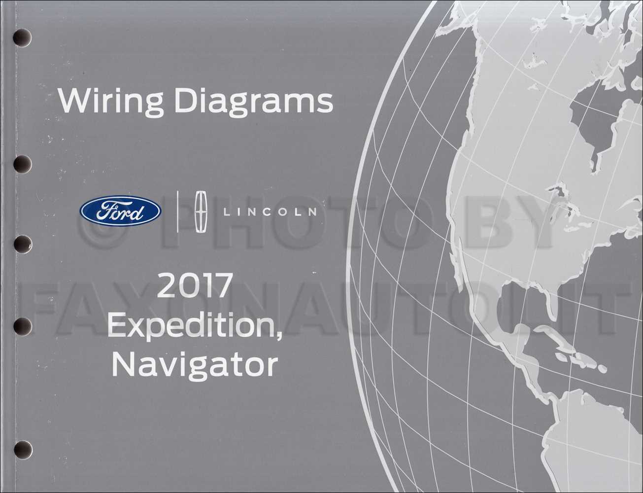 2017 ford expedition xlt owners manual