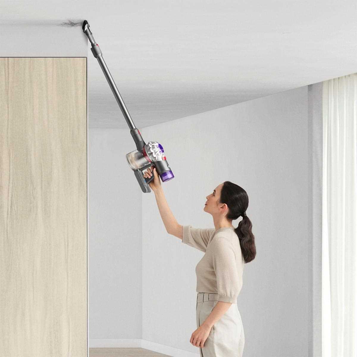 dyson v8 animal owners manual