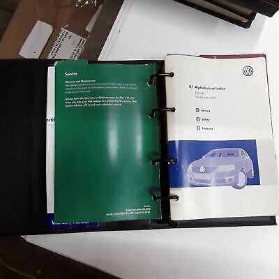 2009 volkswagen passat owners manual