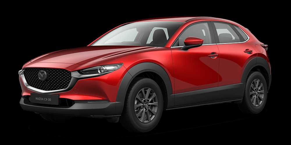 2022 mazda cx 30 owners manual