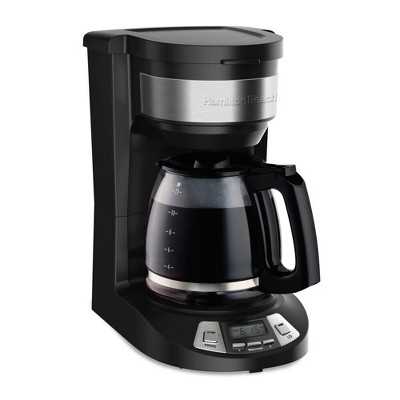 hamilton beach brewstation owners manual