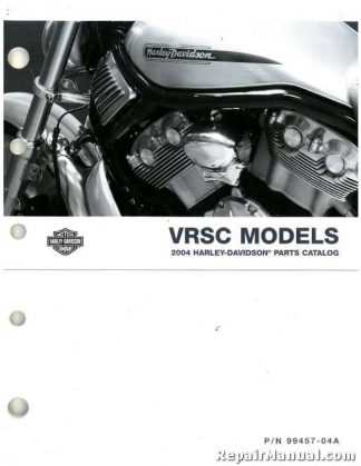 harley davidson motorcycle owners manuals