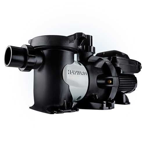 hayward pool pump owners manual