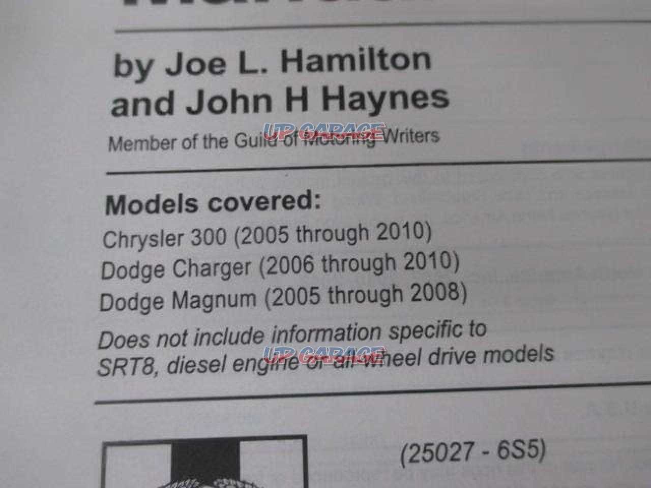 owners manual for 2010 dodge charger