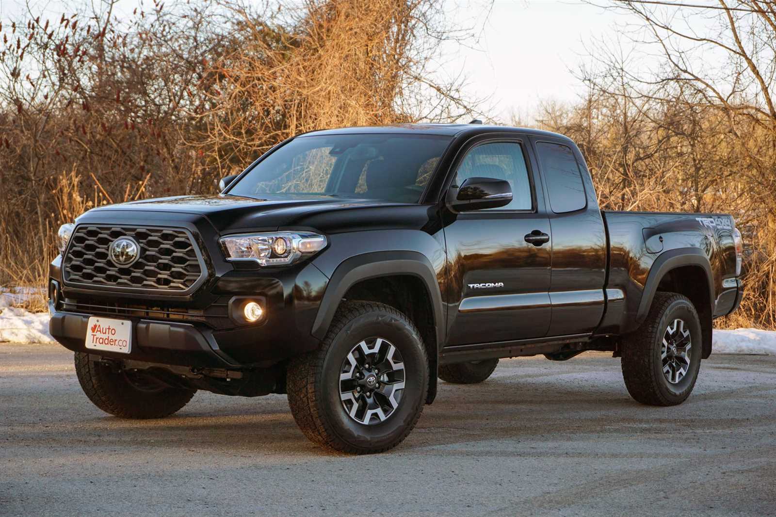 2020 tacoma trd off road owners manual