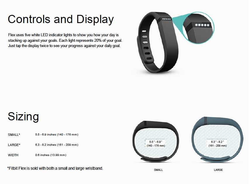 fitbit flex 2 owners manual